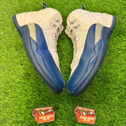 Jordan 12 Retro French Blue (2016) SIZE 13M/14.5W