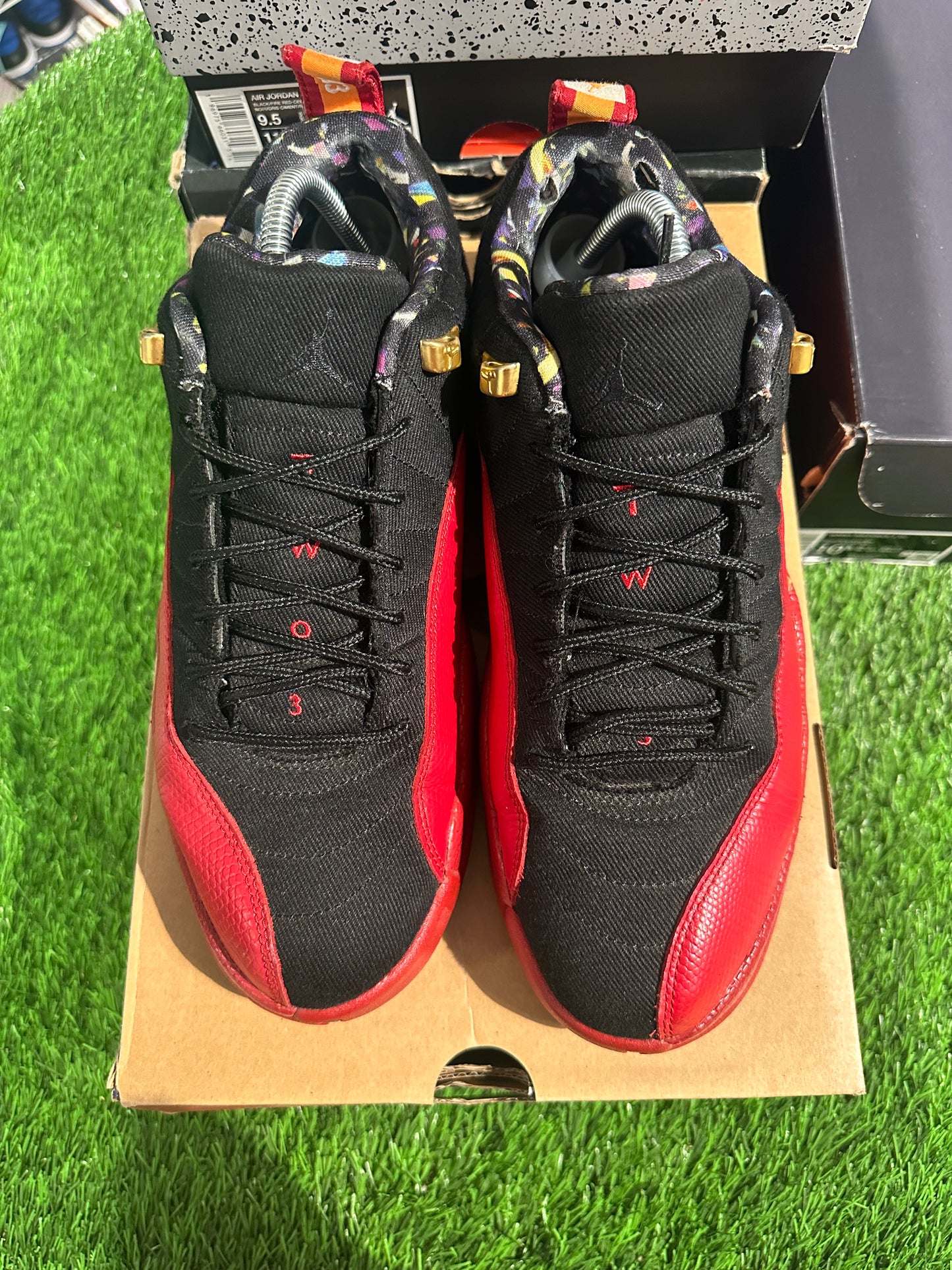 Jordan 12 Low SE Super Bowl LV