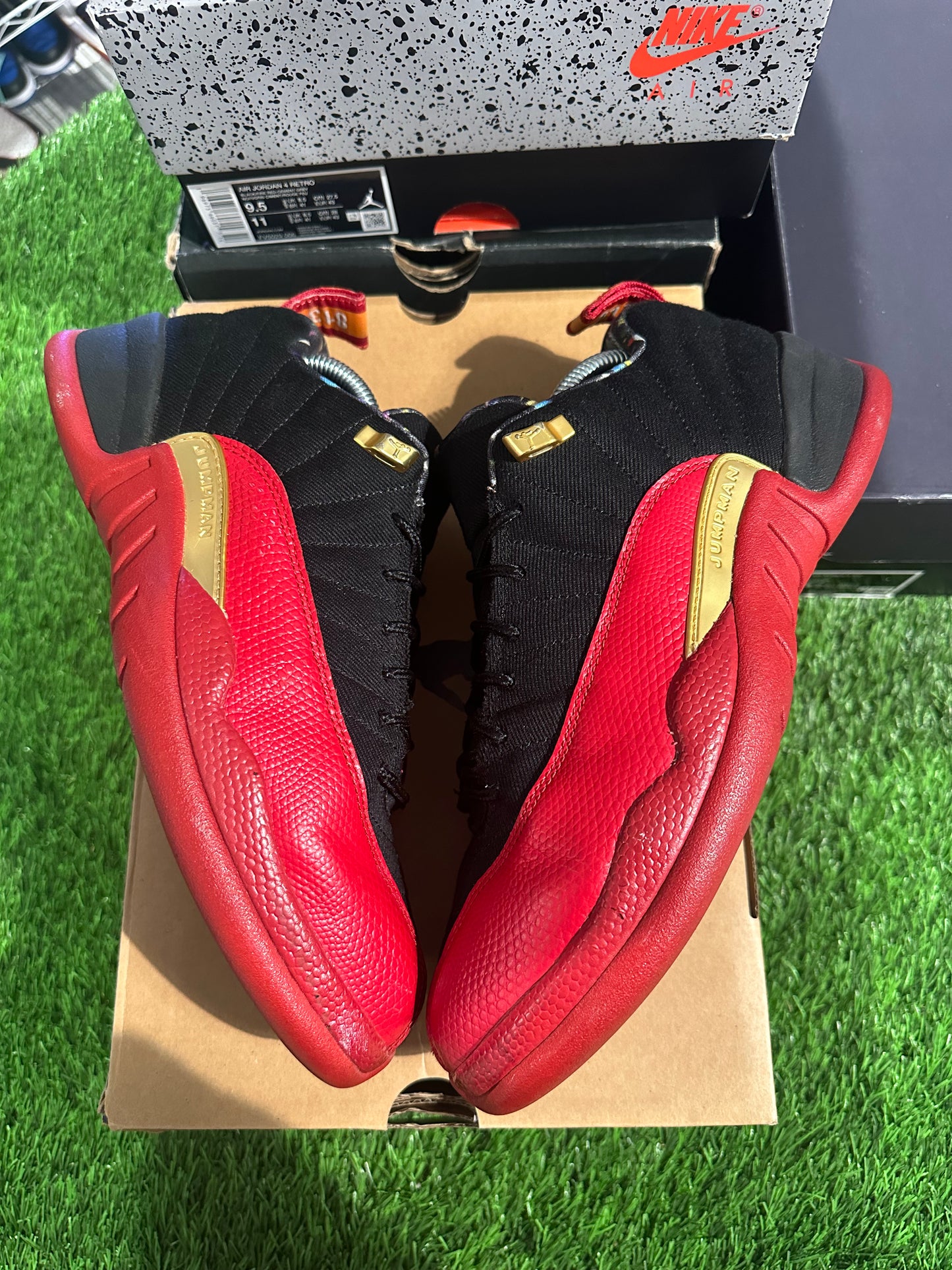Jordan 12 Low SE Super Bowl LV