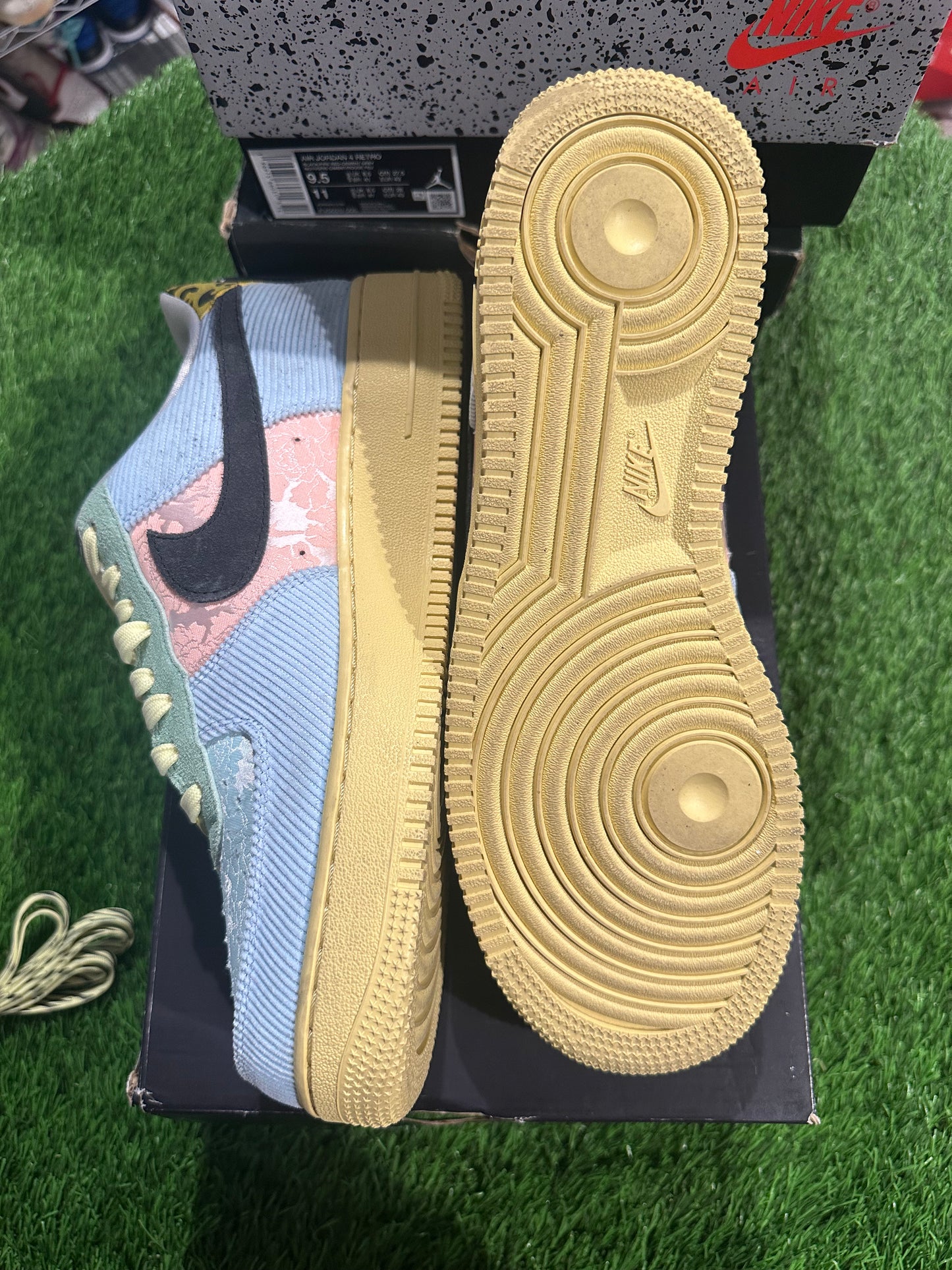 Nike Air Force 1 Low '07 Spring Mix (Women's)