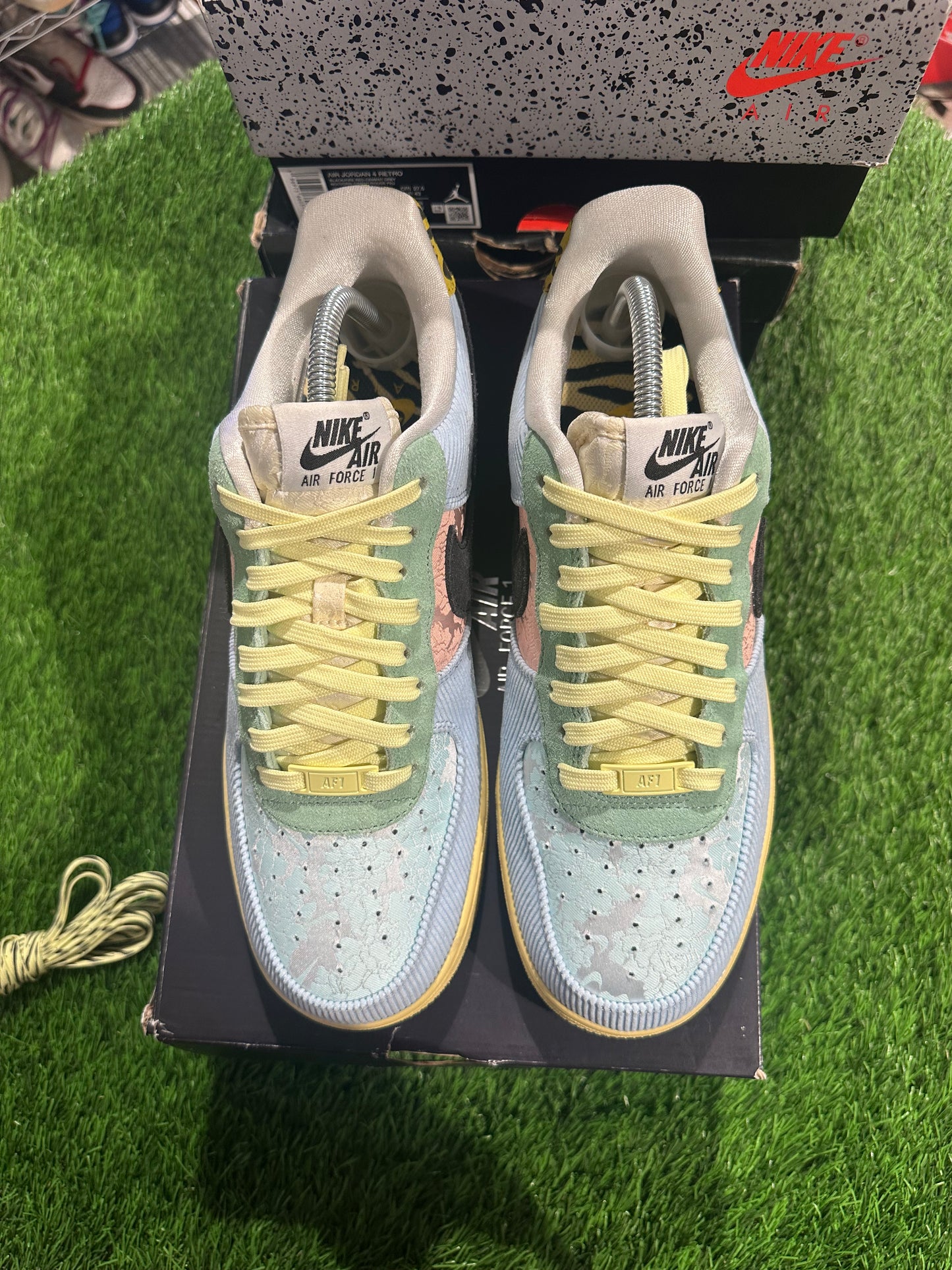 Nike Air Force 1 Low '07 Spring Mix (Women's)