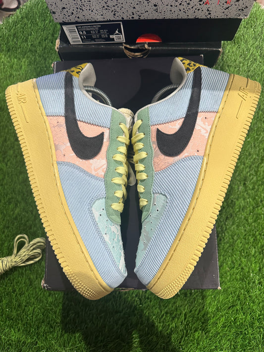 Nike Air Force 1 Low '07 Spring Mix (Women's)