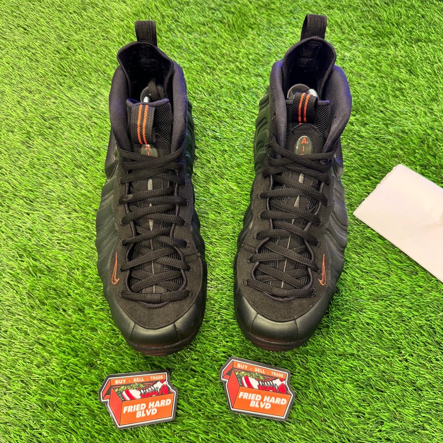 Air Foamposite Pro Sequoia SIZE 12M/13.5W