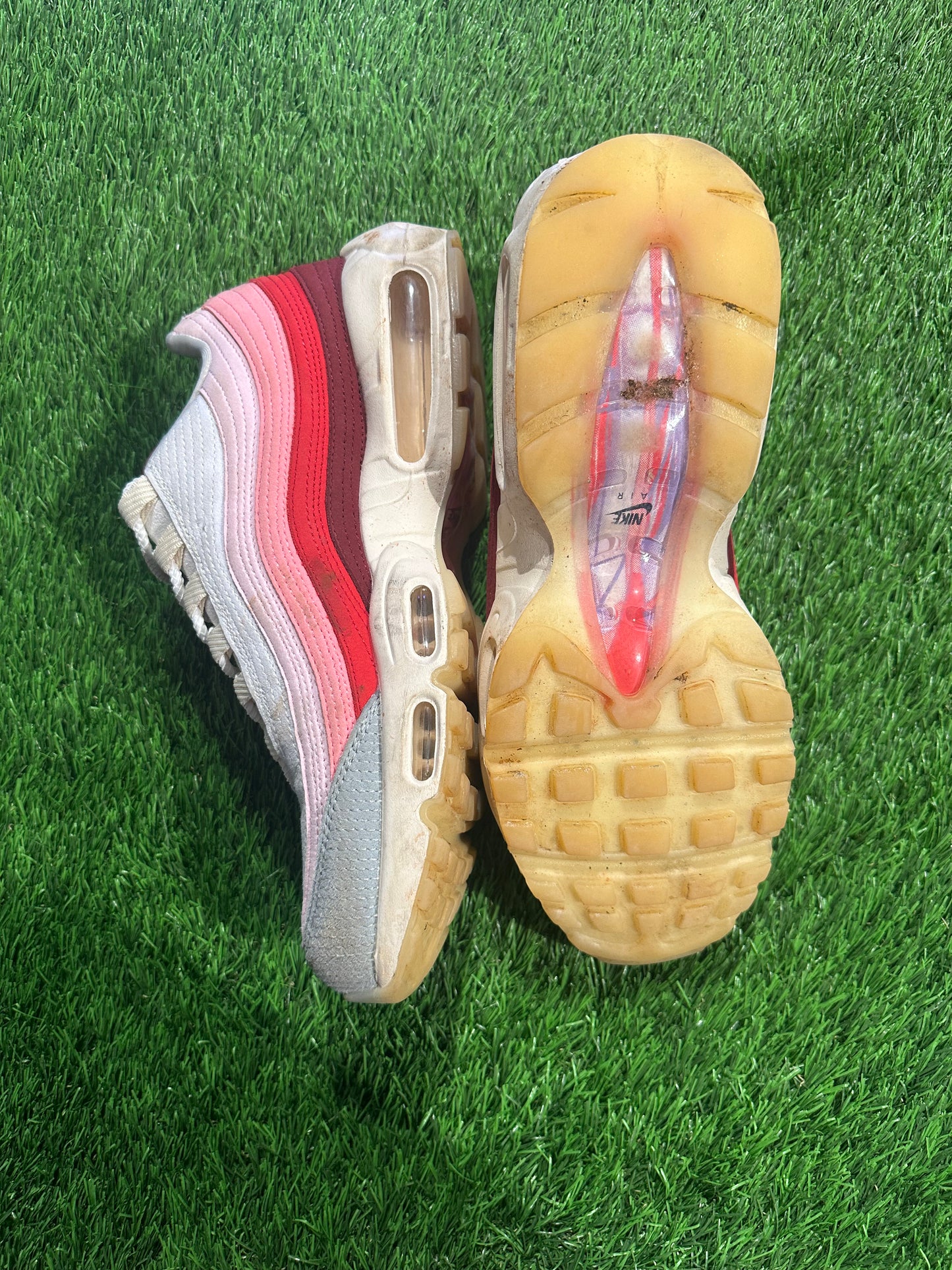 Nike Air Max 95 Anatomy of Air GID