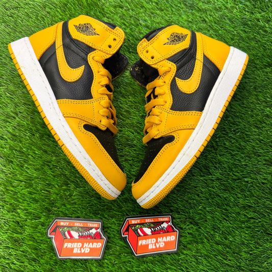 Jordan 1 Retro High OG Pollen (GS) SIZE 4Y/5.5W
