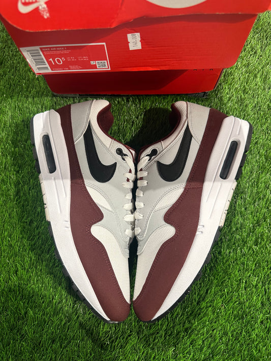 Nike Air Max 1 Dark Team Red