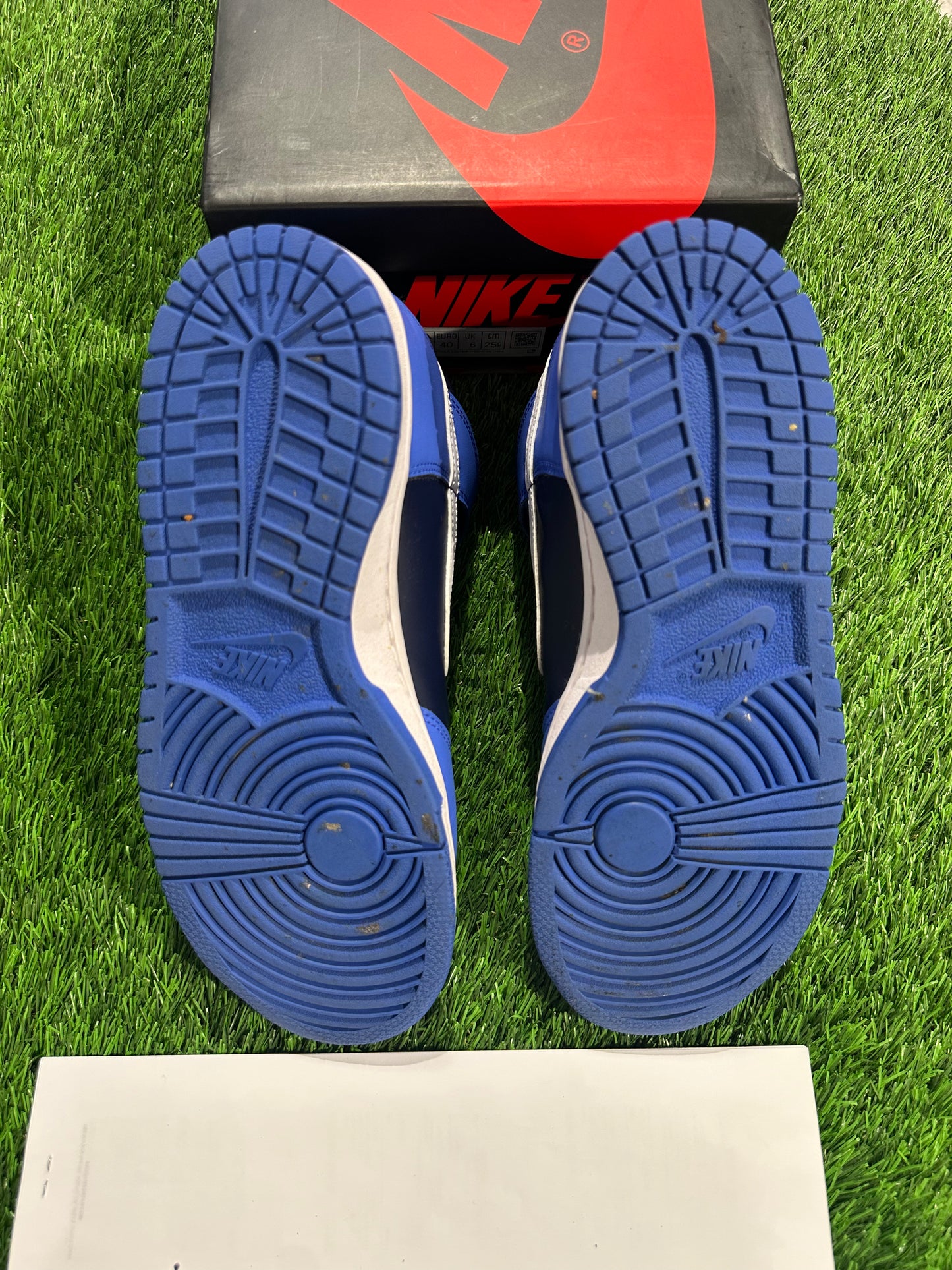 Dunk High Obsidian (GS) 7Y/8.5W