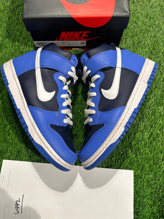 Dunk High Obsidian (GS) 7Y/8.5W
