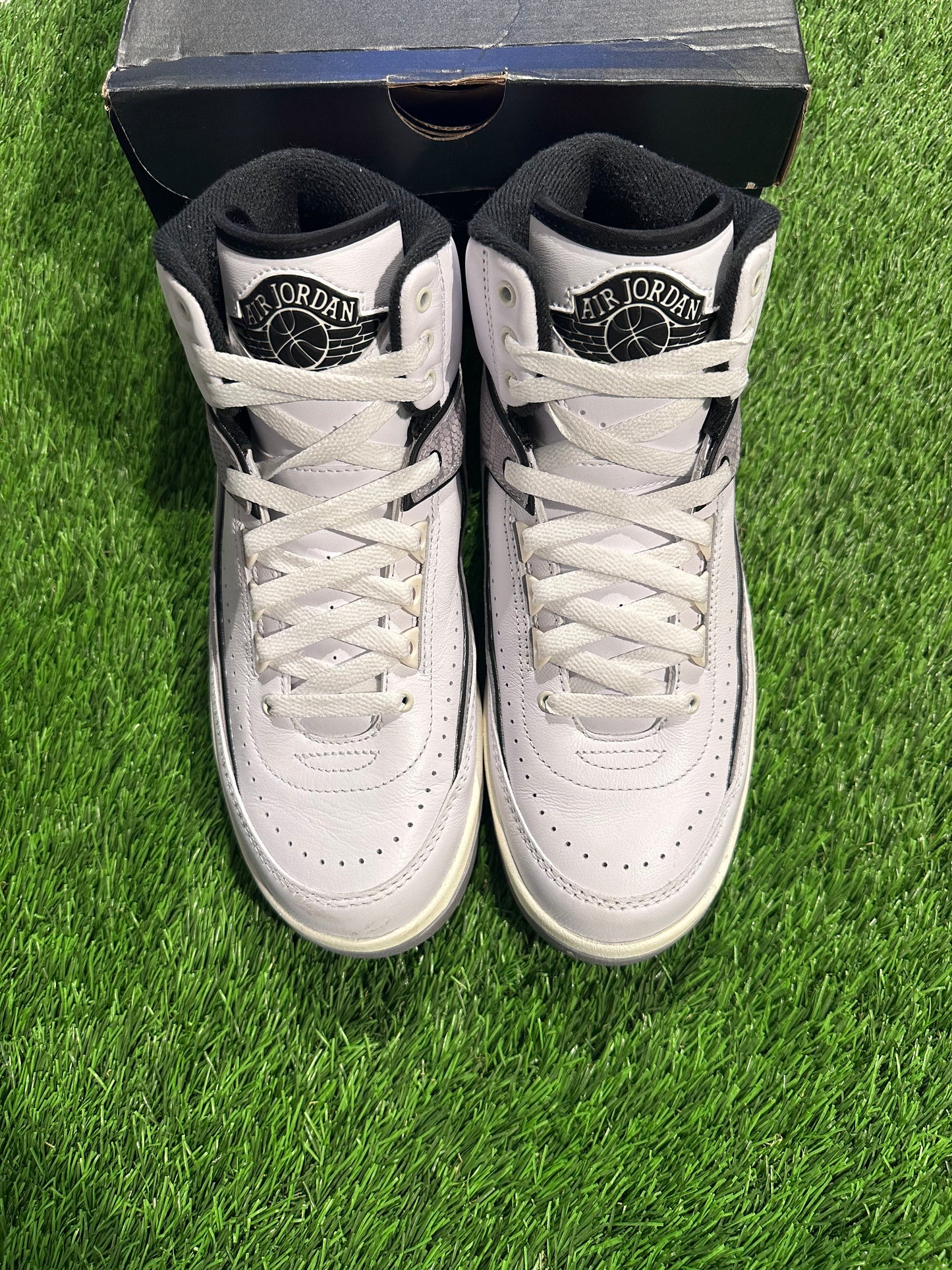 Jordan 2 Retro Python (GS) 6Y/7.5W