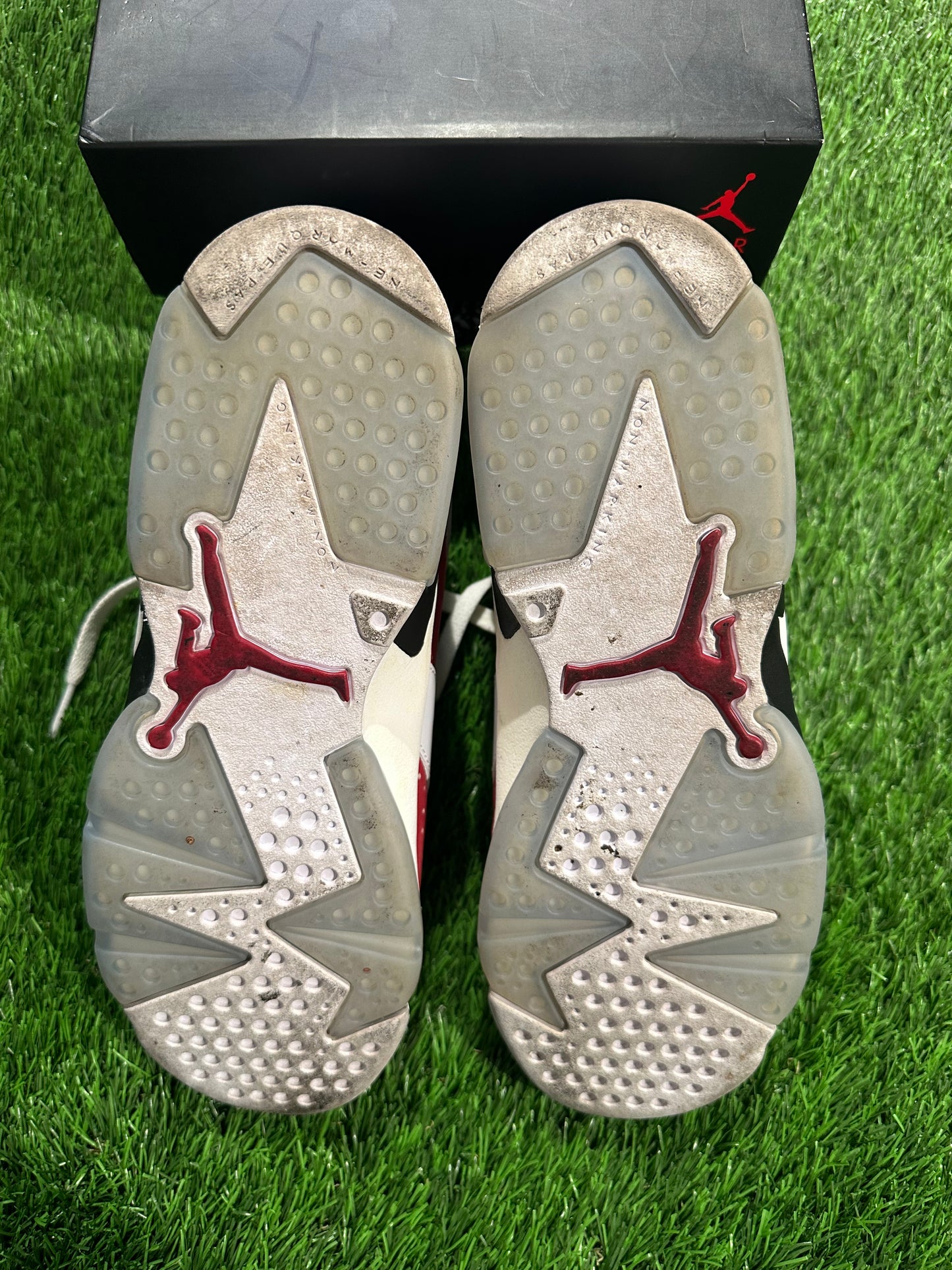 Jordan 6 Retro Carmine (2021) (GS)
