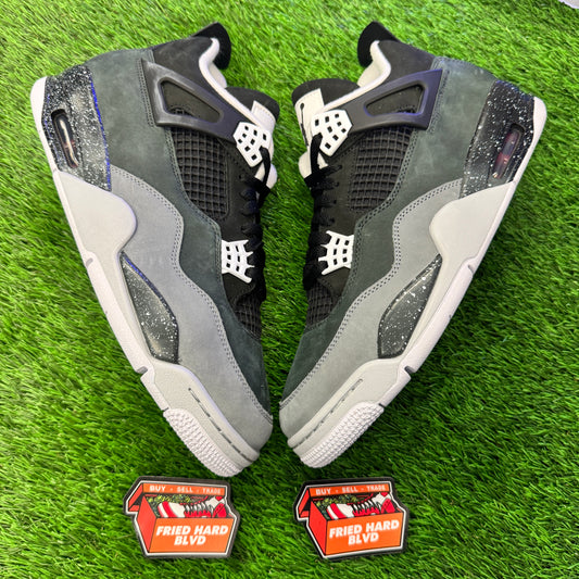 Jordan 4 Retro Fear (2024) SIZE 11M/12.5W