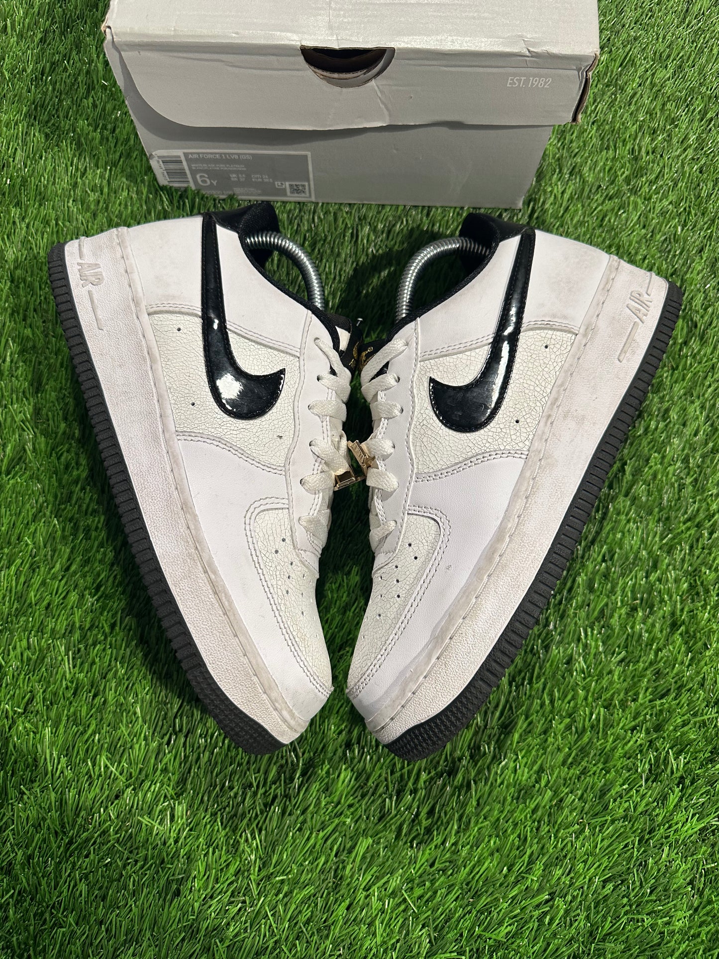 Nike Air Force 1 Low World Champion (GS) 6Y/7.5W