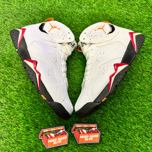Jordan 7 Retro Cardinal (2022) 8.5M/10W