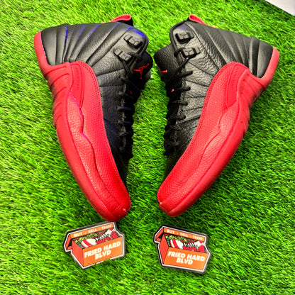 Jordan 12 Retro Flu Game (2025) (GS) SIZE 5.5Y/7W