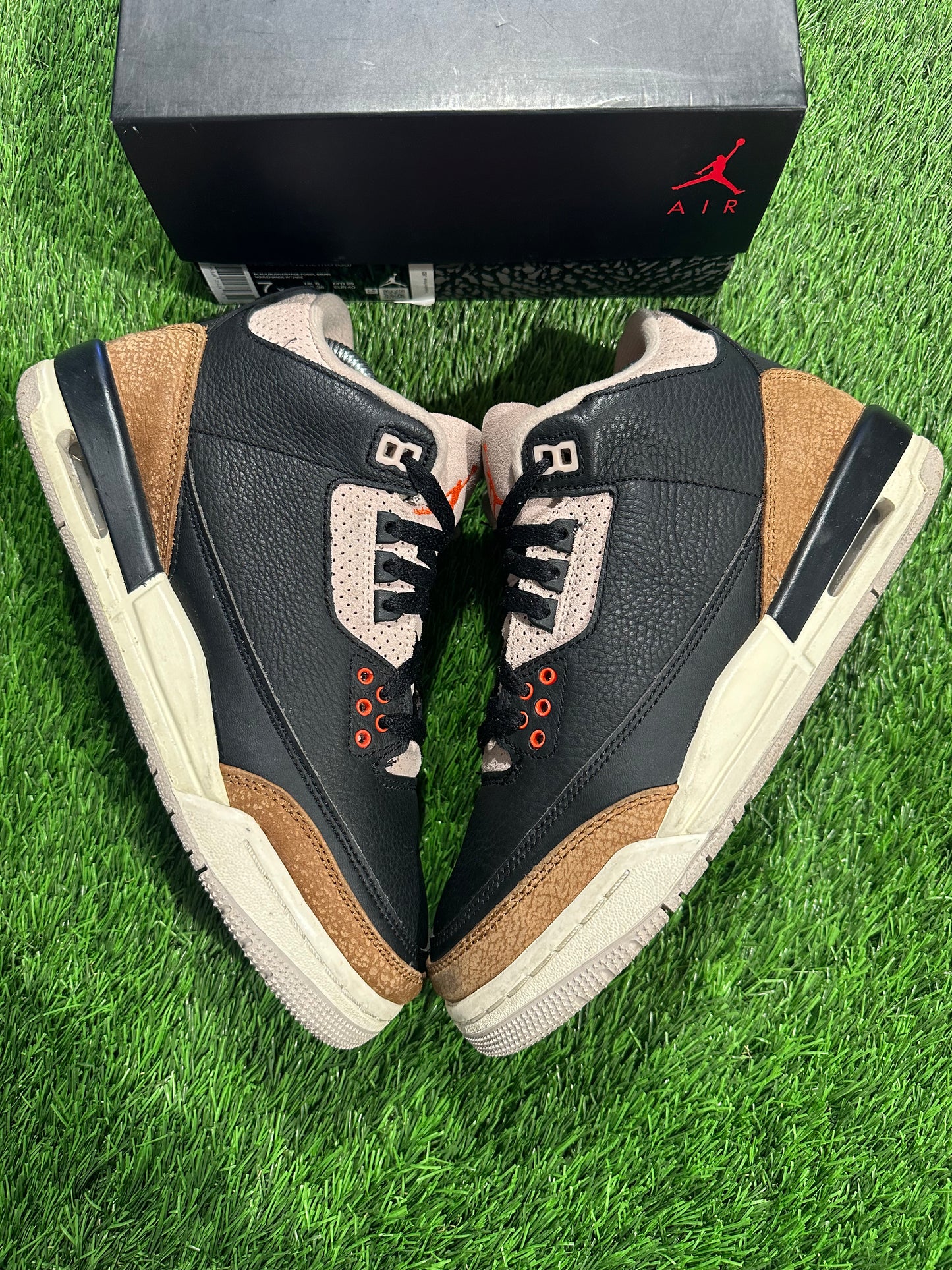 Jordan 3 Retro Desert Elephant (GS)