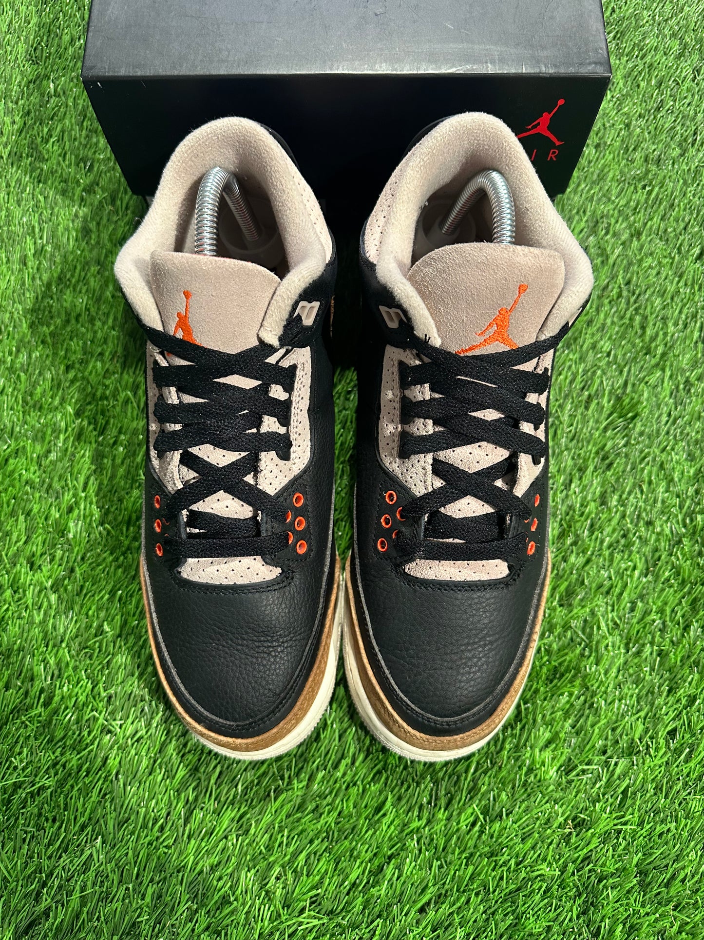 Jordan 3 Retro Desert Elephant (GS)