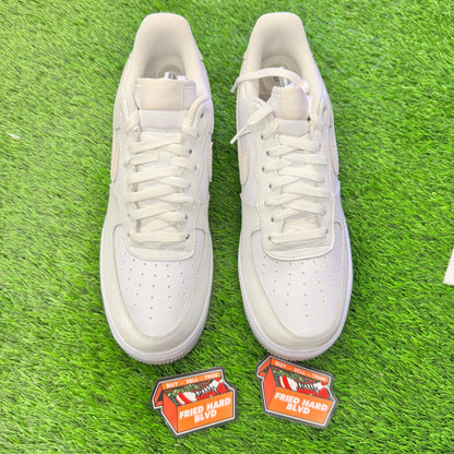 Air Force 1 Low '07 LV8 Summit White Phantom SIZE 11M/12.5W