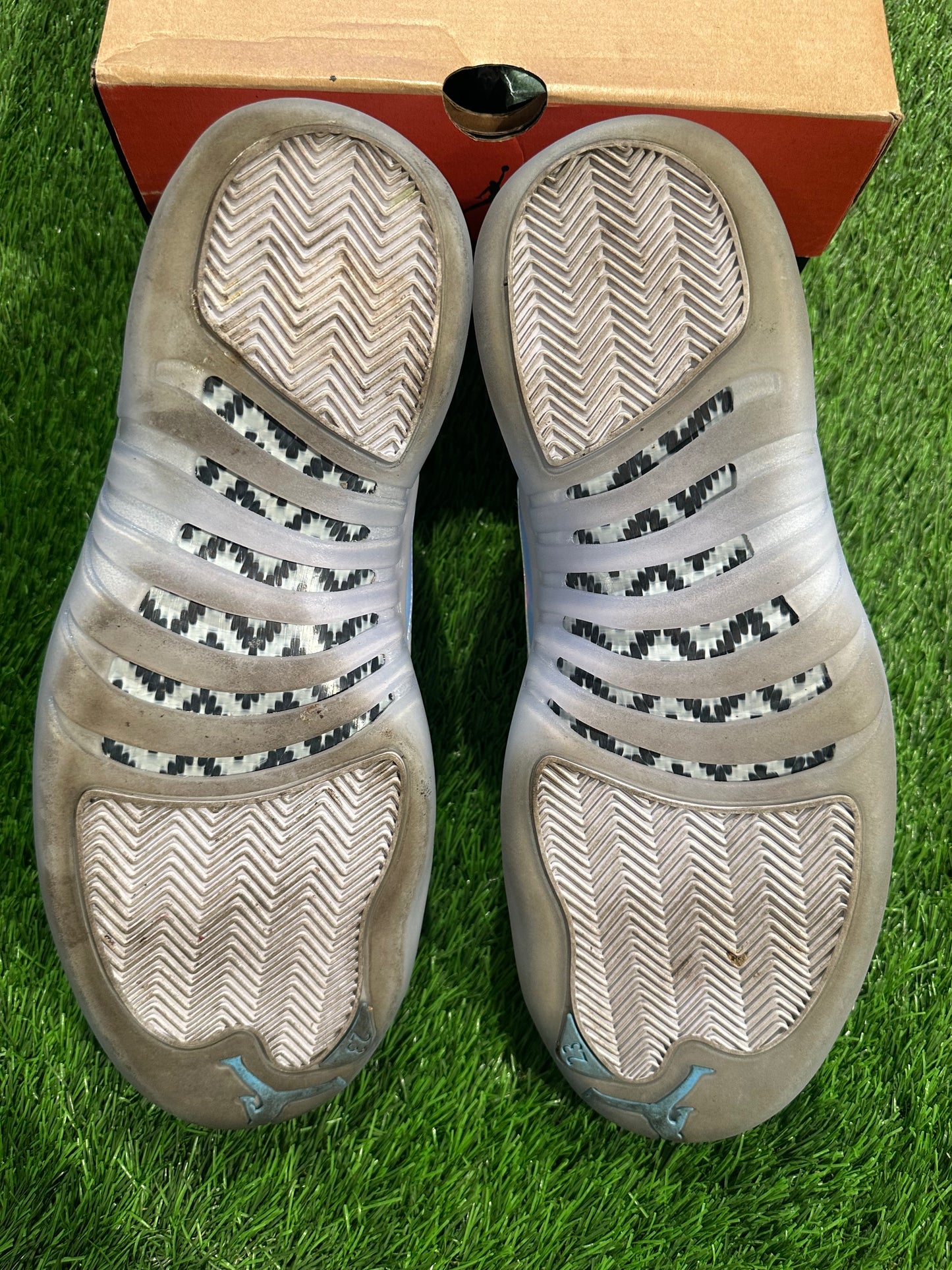 Jordan 12 Retro Low Easter (2021)