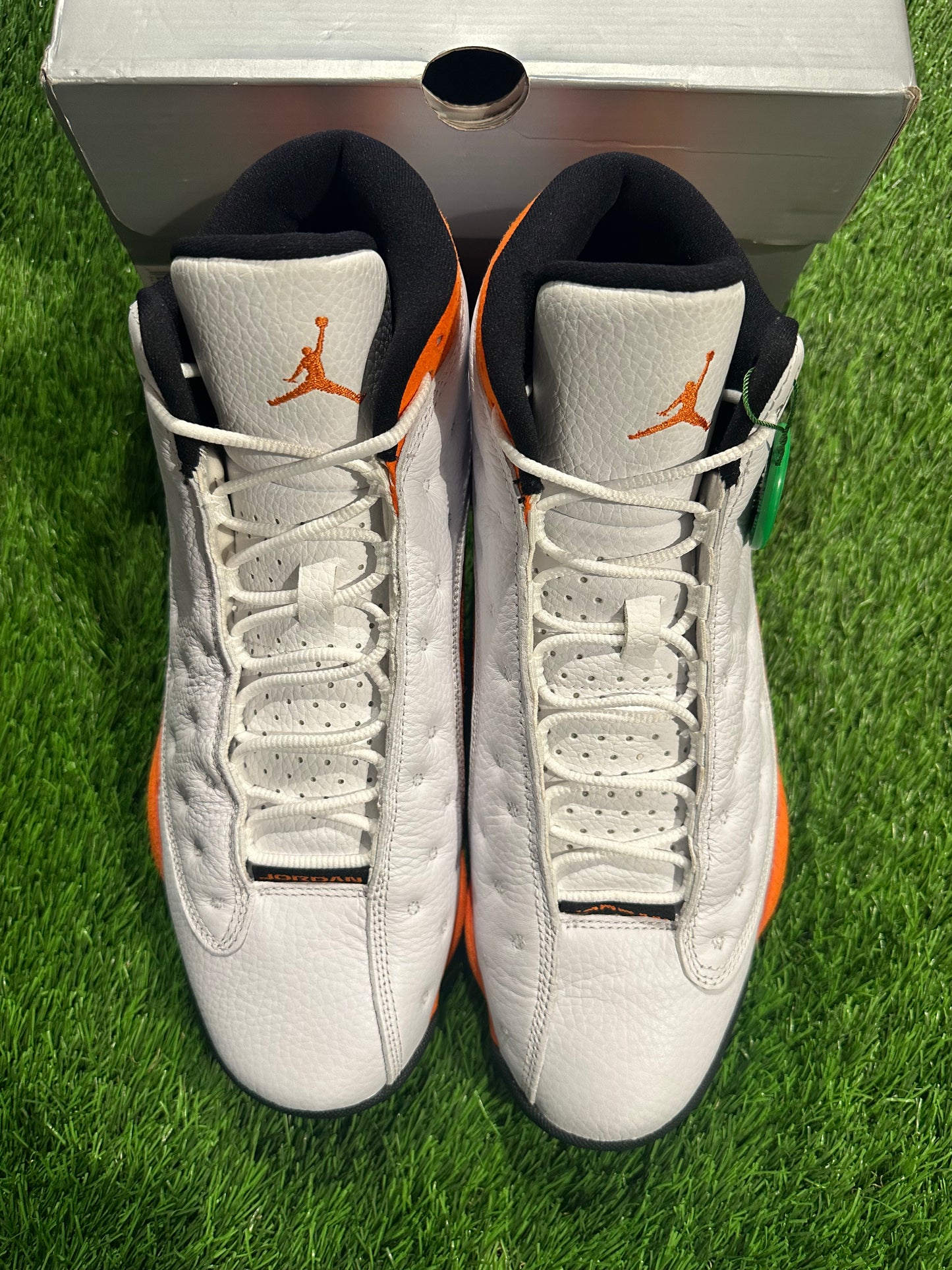 Jordan 13 Retro Starfish