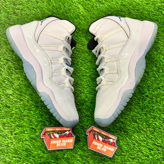 Jordan 11 Retro Legend Blue (2024) (GS) SIZE 5Y/6.5W