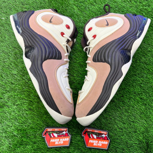 Air Penny 2 Baroque Brown SIZE 13M/14.5W