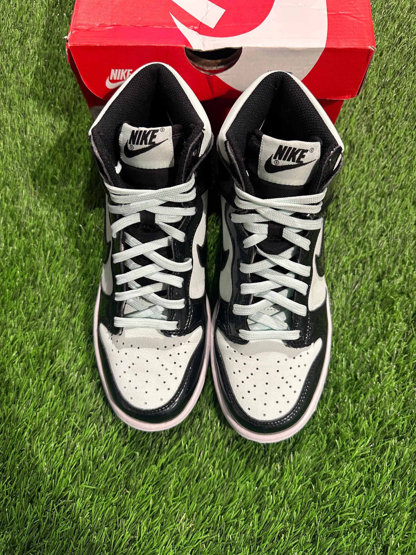 Dunk High SE All-Star (2021) (GS) SIZE 4Y/5.5W