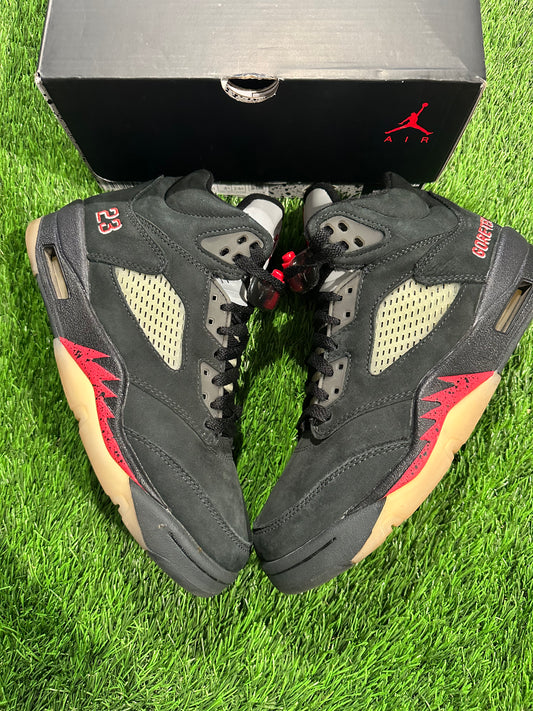 Jordan 5 Retro Gore-Tex Off Noir (Women's)