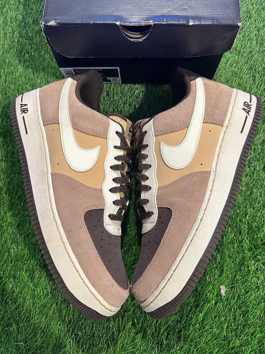 Nike Air Force 1 Low LV8 EMB Hemp Coconut Milk
