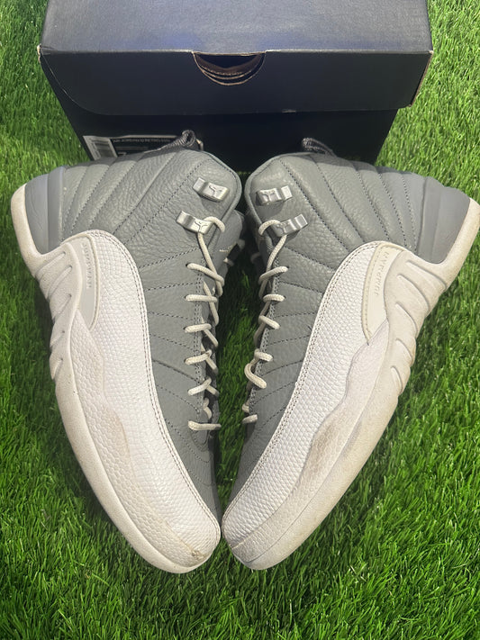 Jordan 12 Retro Stealth (GS)