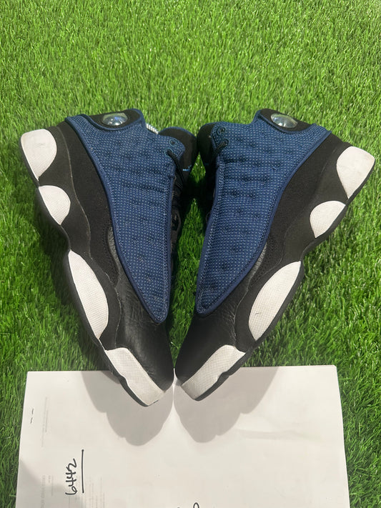 Jordan 13 Retro Brave Blue (2022) (GS) 7Y/8.5W