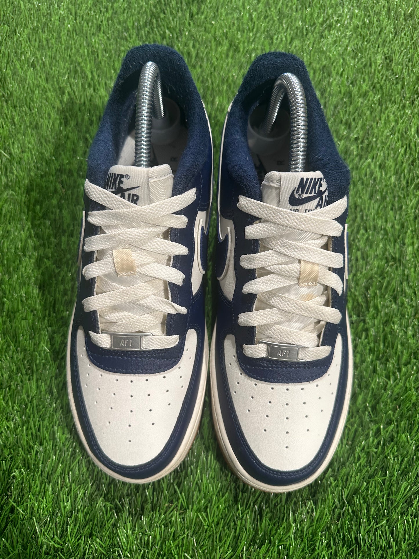 Nike Air Force 1 Low '07 LV8 College Pack Midnight Navy (GS)