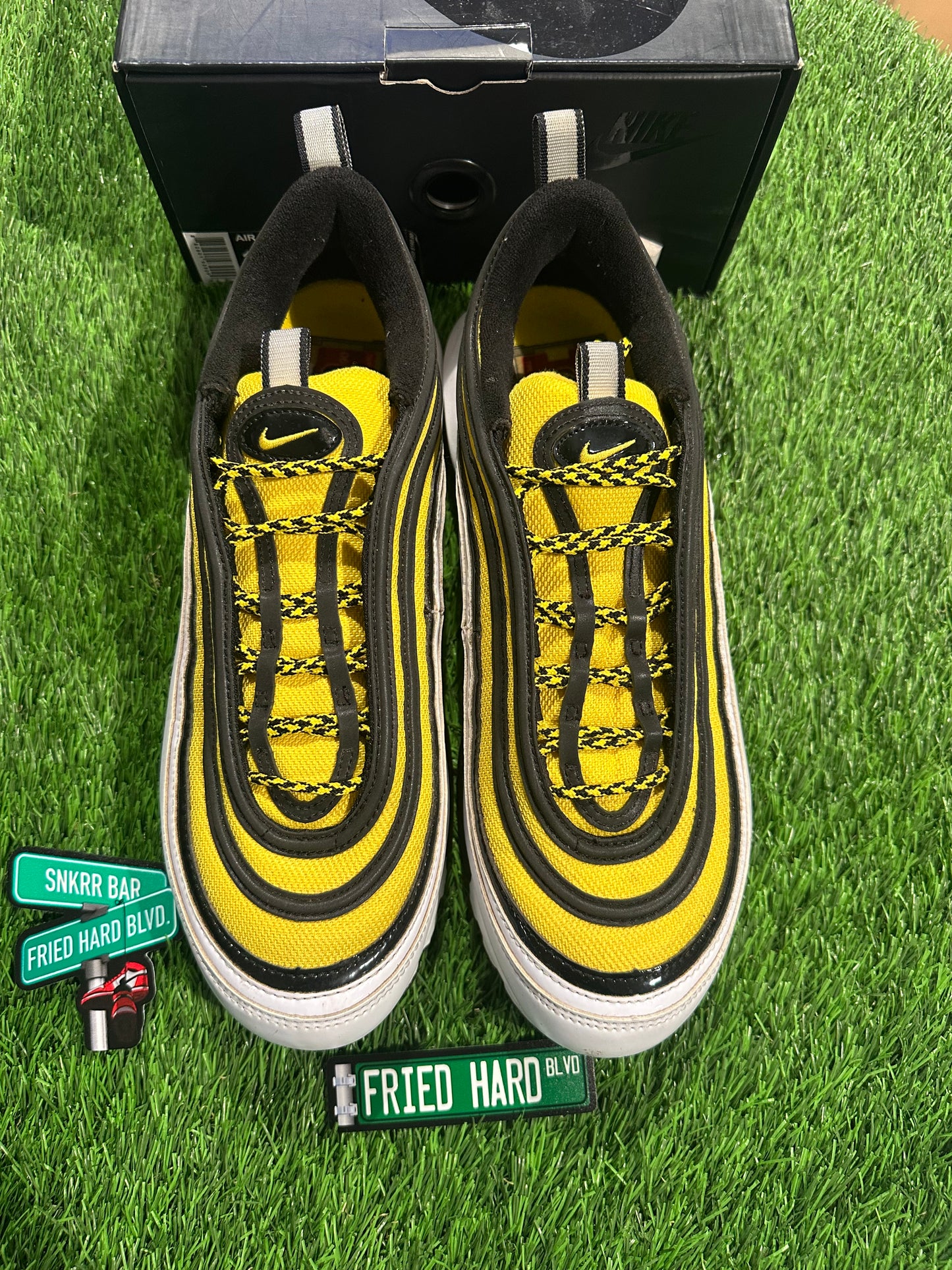 Air Max Plus 97 Frequency Pack 10.5M/12W