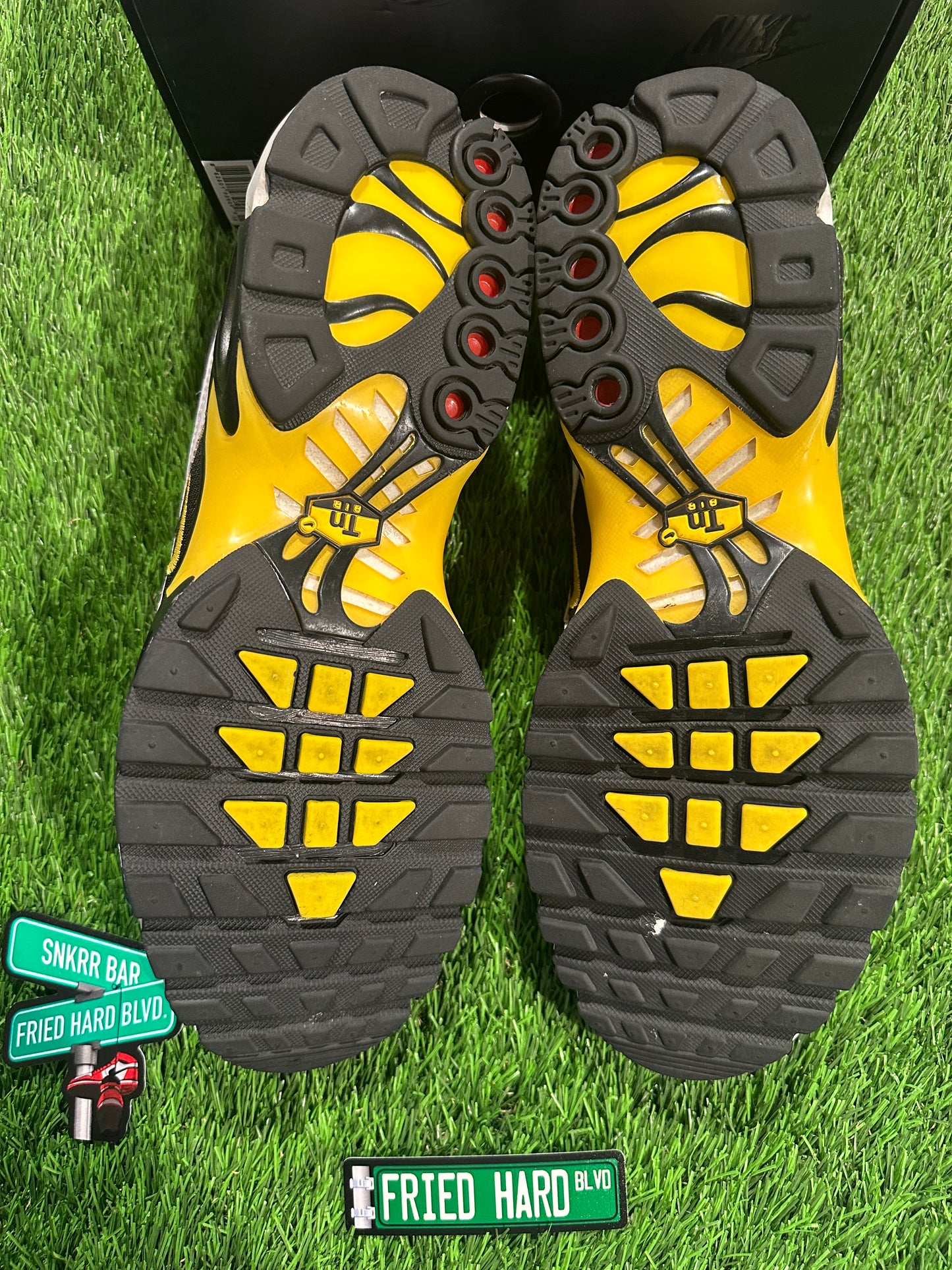 Air Max Plus 97 Frequency Pack 10.5M/12W