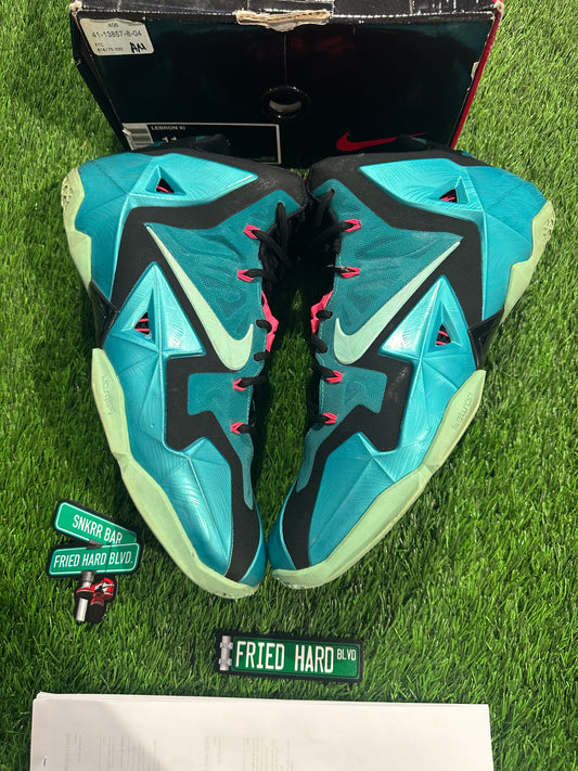 Nike LeBron 11 South Beach