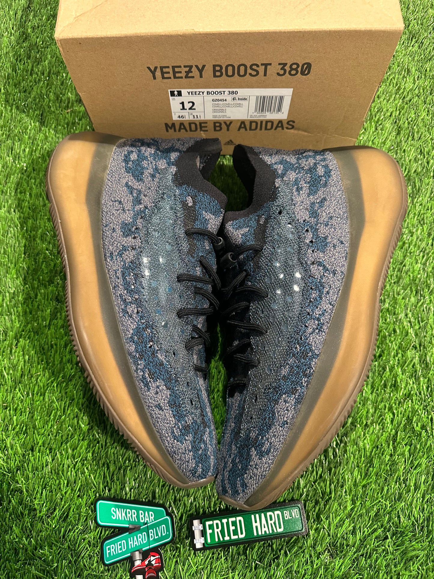 adidas Yeezy Boost 380 Covellite