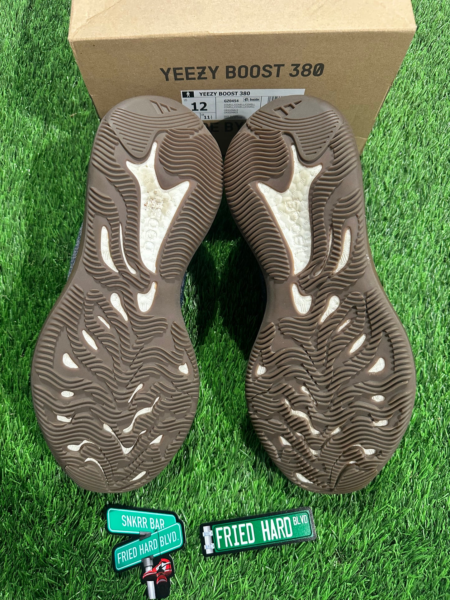 adidas Yeezy Boost 380 Covellite