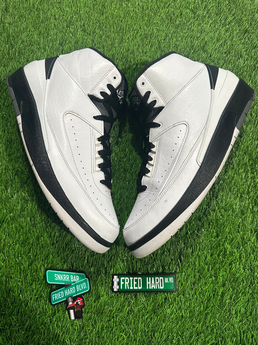 Jordan 2 Retro Wing It