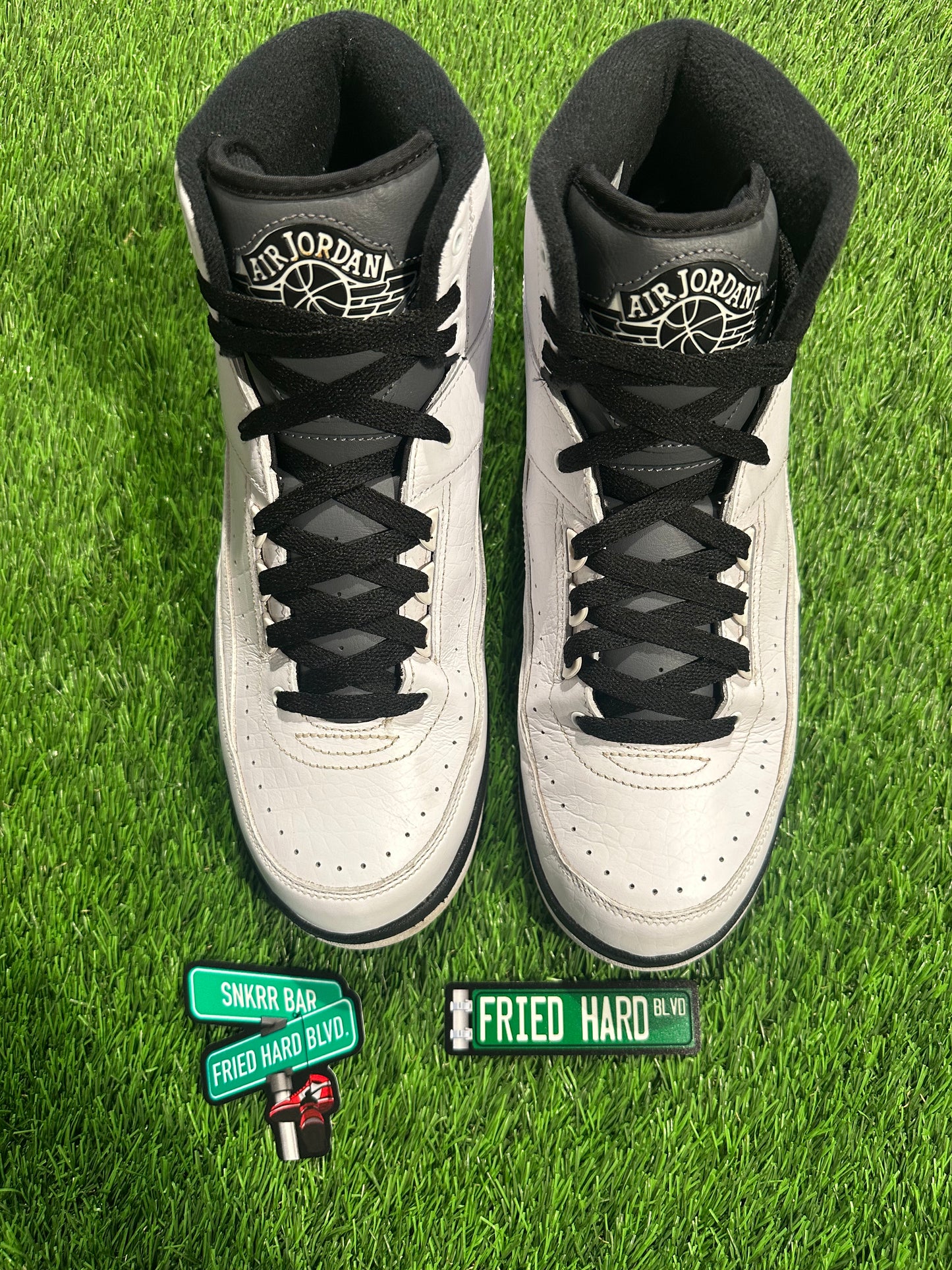 Jordan 2 Retro Wing It