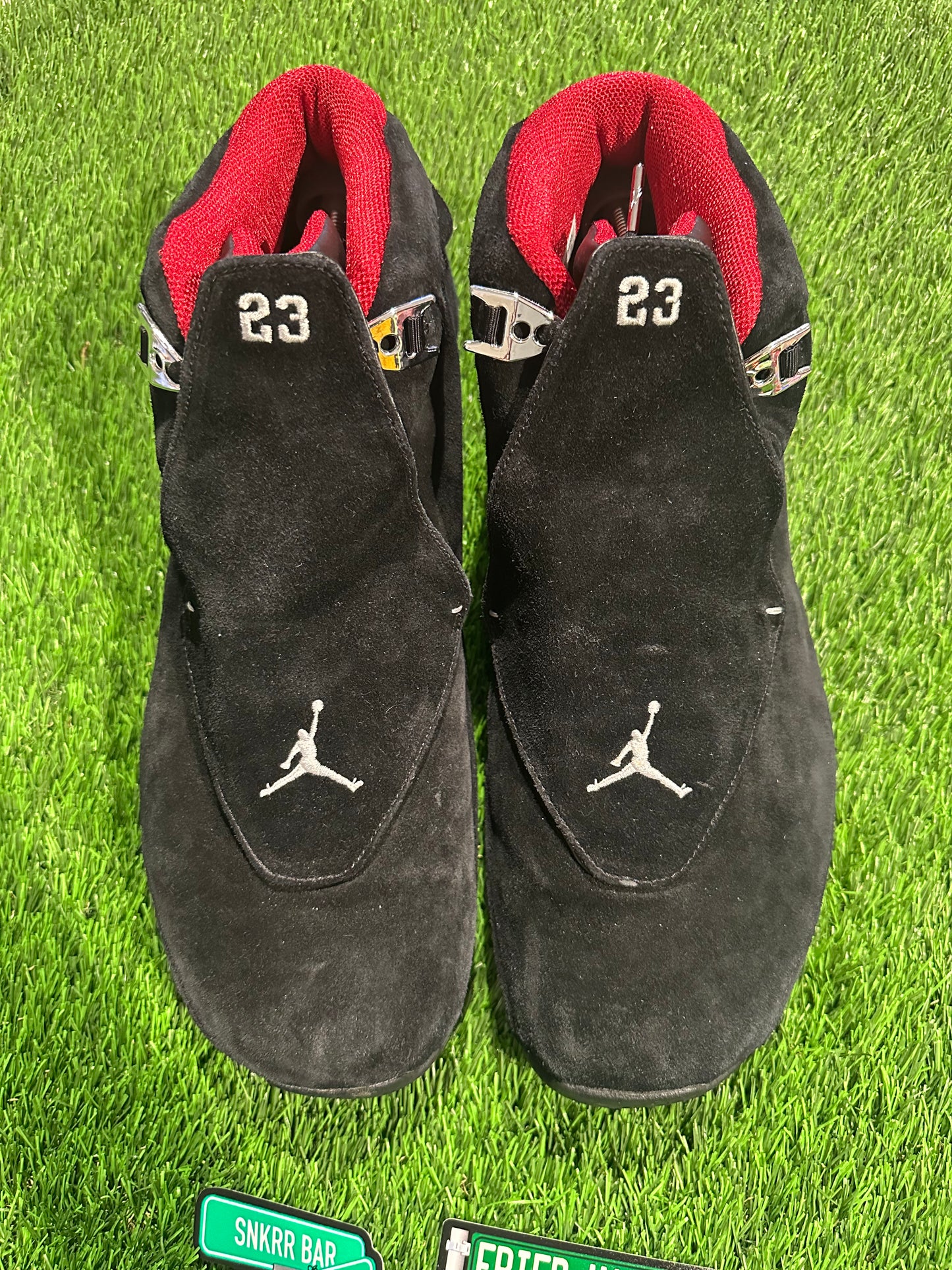 Jordan 18 Retro Bred CDP (2008)