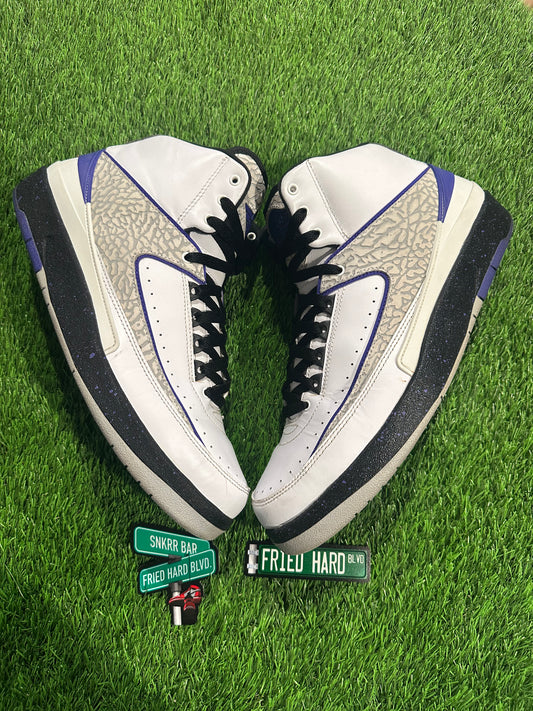 Jordan 2 Retro Dark Concord 11M/12.5W