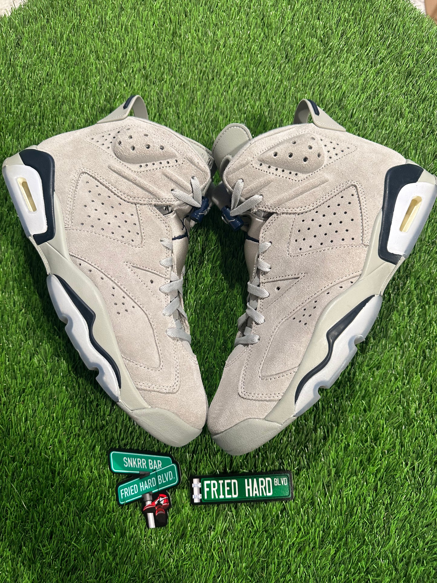 Jordan 6 Retro Georgetown (2022)