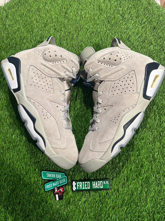 Jordan 6 Retro Georgetown (2022)
