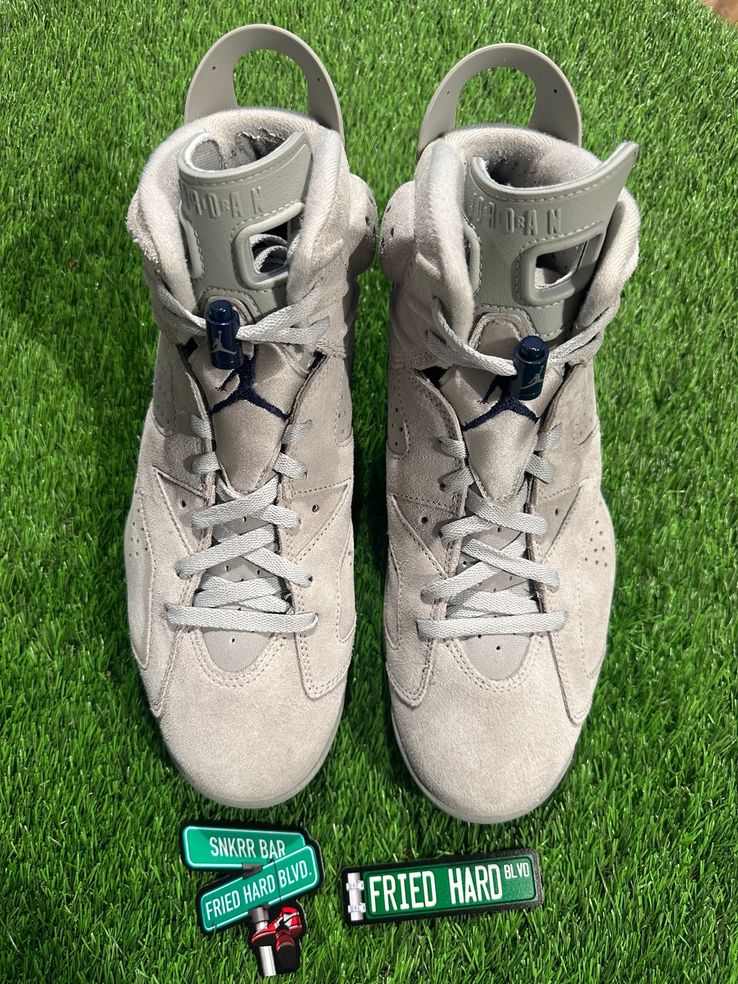 Jordan 6 Retro Georgetown (2022)