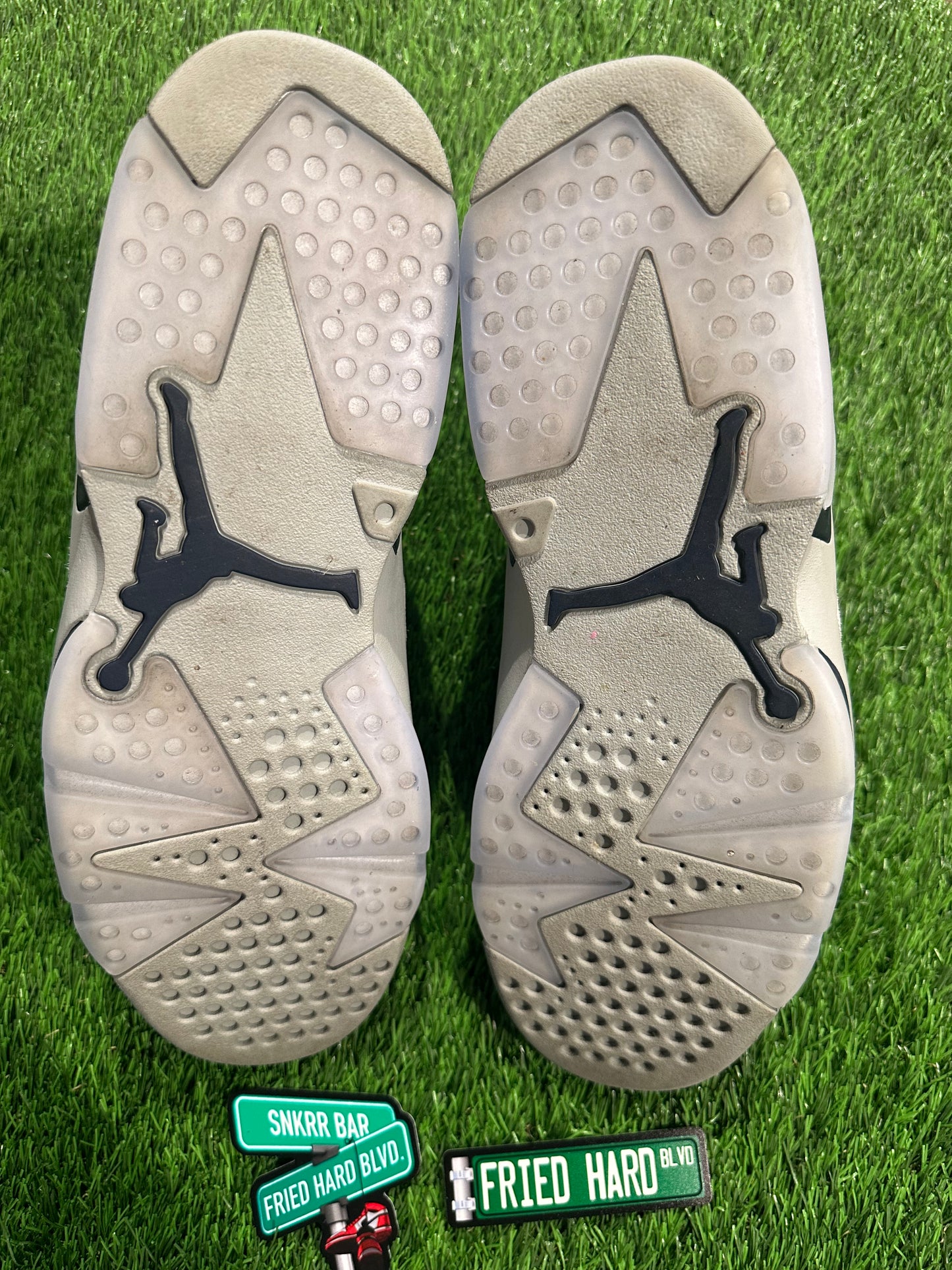 Jordan 6 Retro Georgetown (2022)