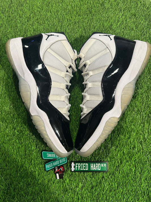 Jordan 11 Retro Concord (2018)