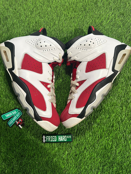 Jordan 6 Retro Carmine (2014)