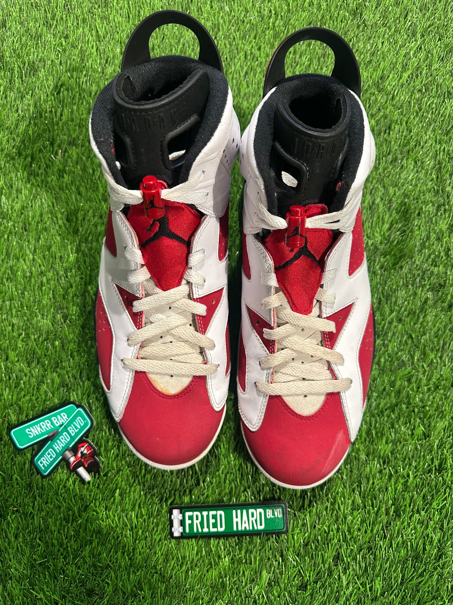 Jordan 6 Retro Carmine (2014)