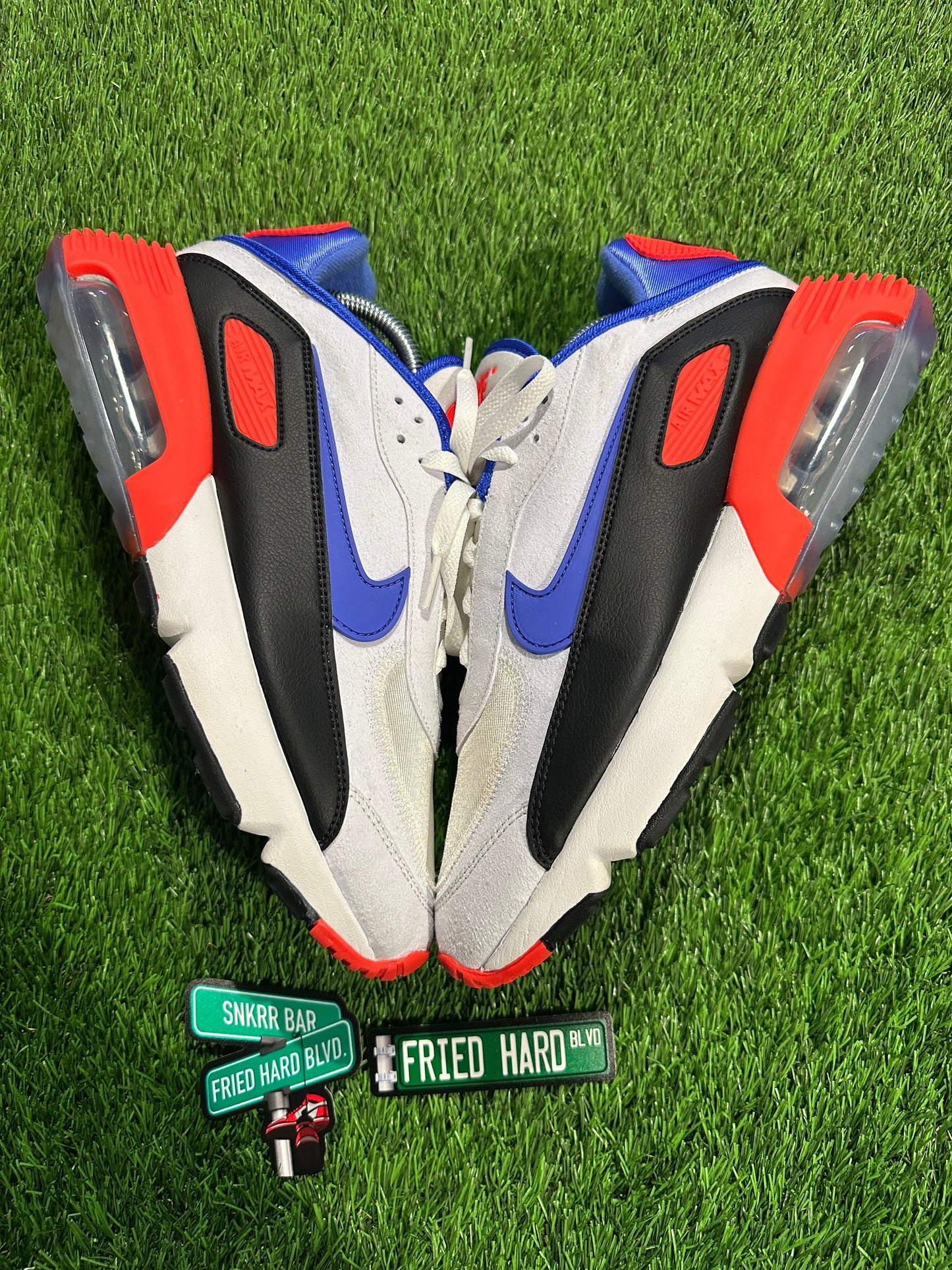 Nike Air Max 2090 Evolution Of Icons