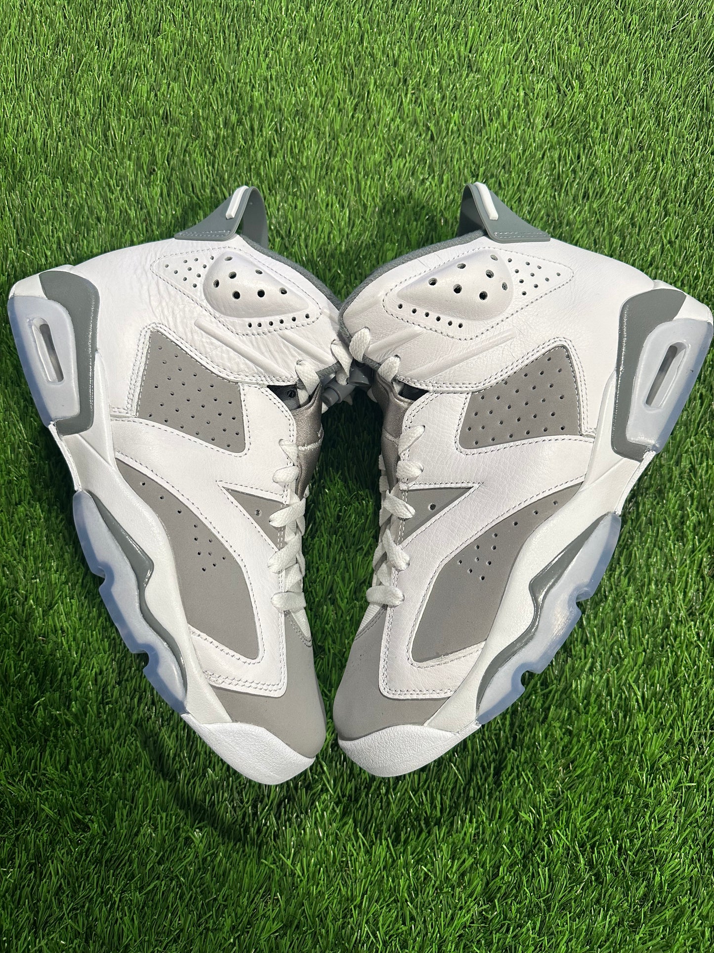 Jordan 6 Retro Cool Grey 8.5M/10W