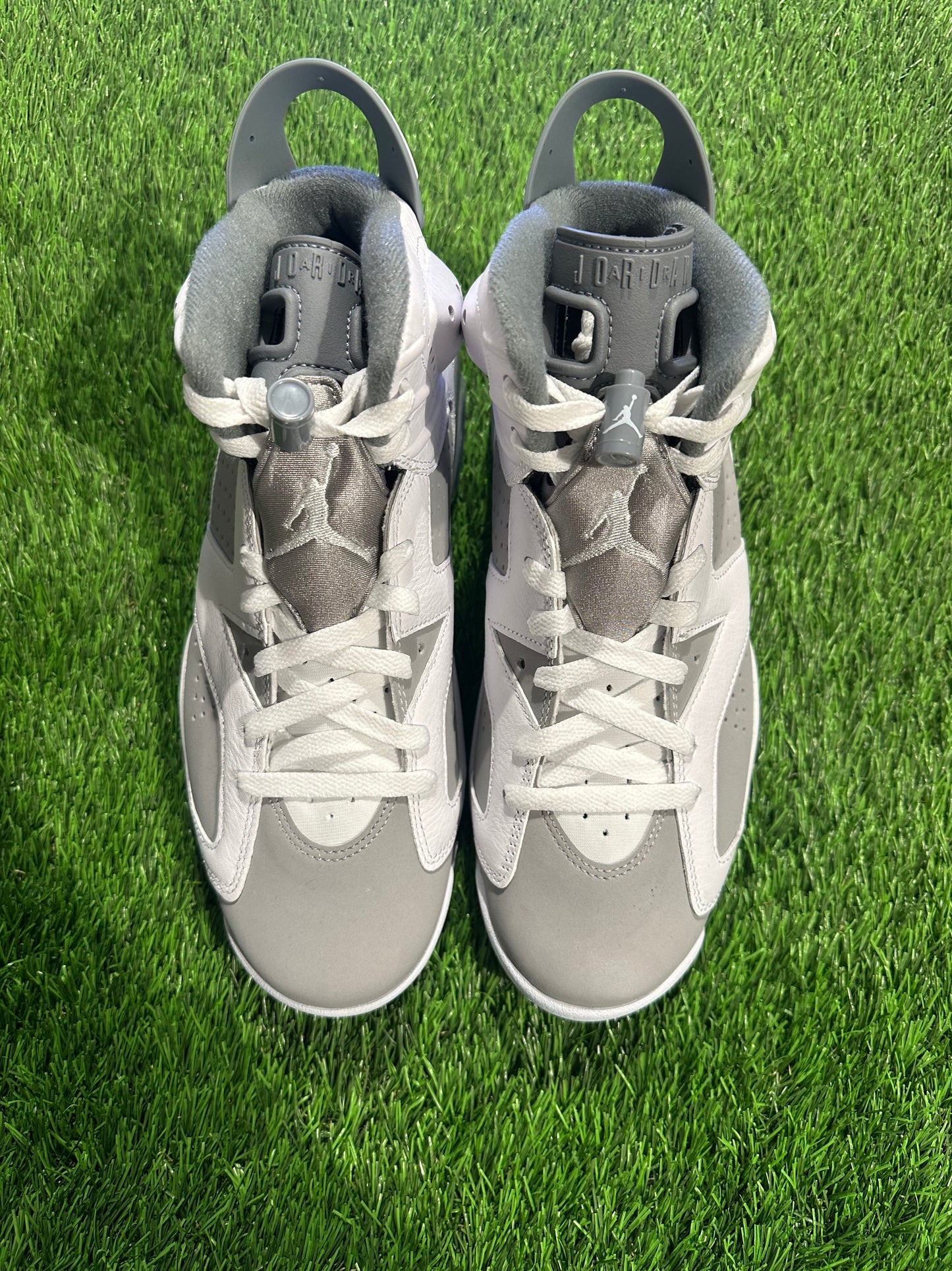 Jordan 6 Retro Cool Grey 8.5M/10W